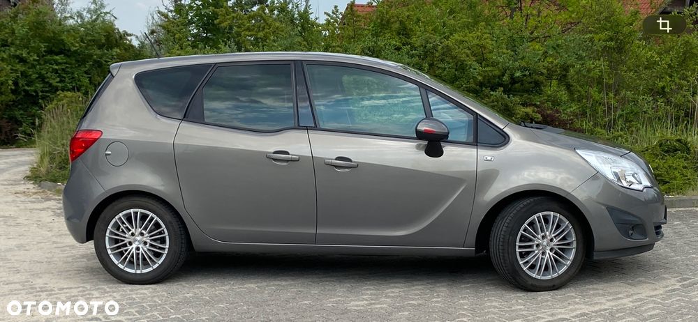 Opel Meriva 1.4 Selection - 11