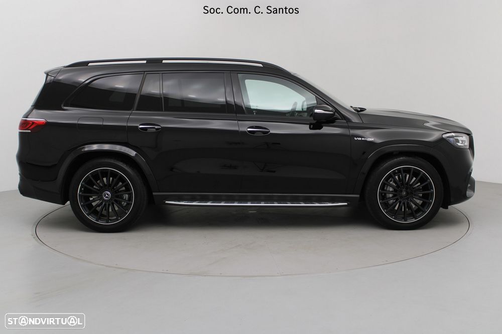Mercedes-Benz GLS 63 AMG 4Matic+ 9G-TRONIC Line Premium Plus - 4