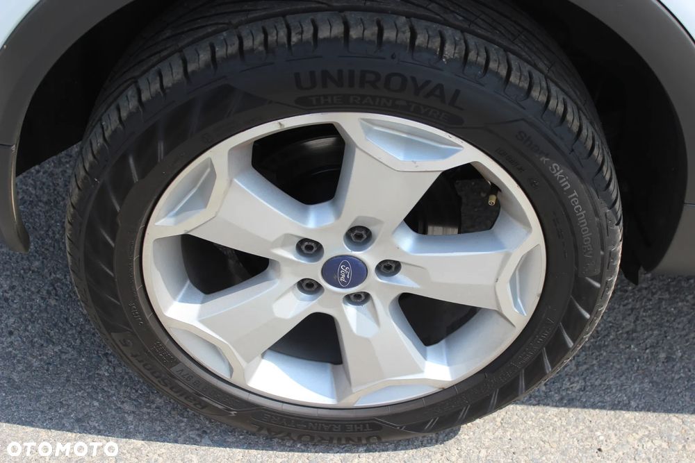 Ford Kuga 2.0 TDCi 4x4 Titanium - 19