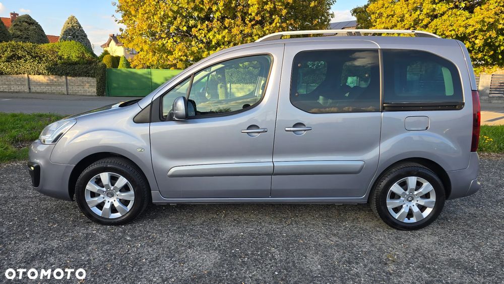 Citroën Berlingo - 7