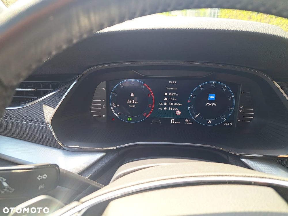 Skoda Octavia 2.0 TDI Style DSG - 18