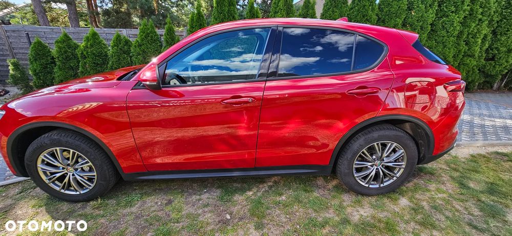 Alfa Romeo Stelvio 2.0 Turbo Business Q4 - 6