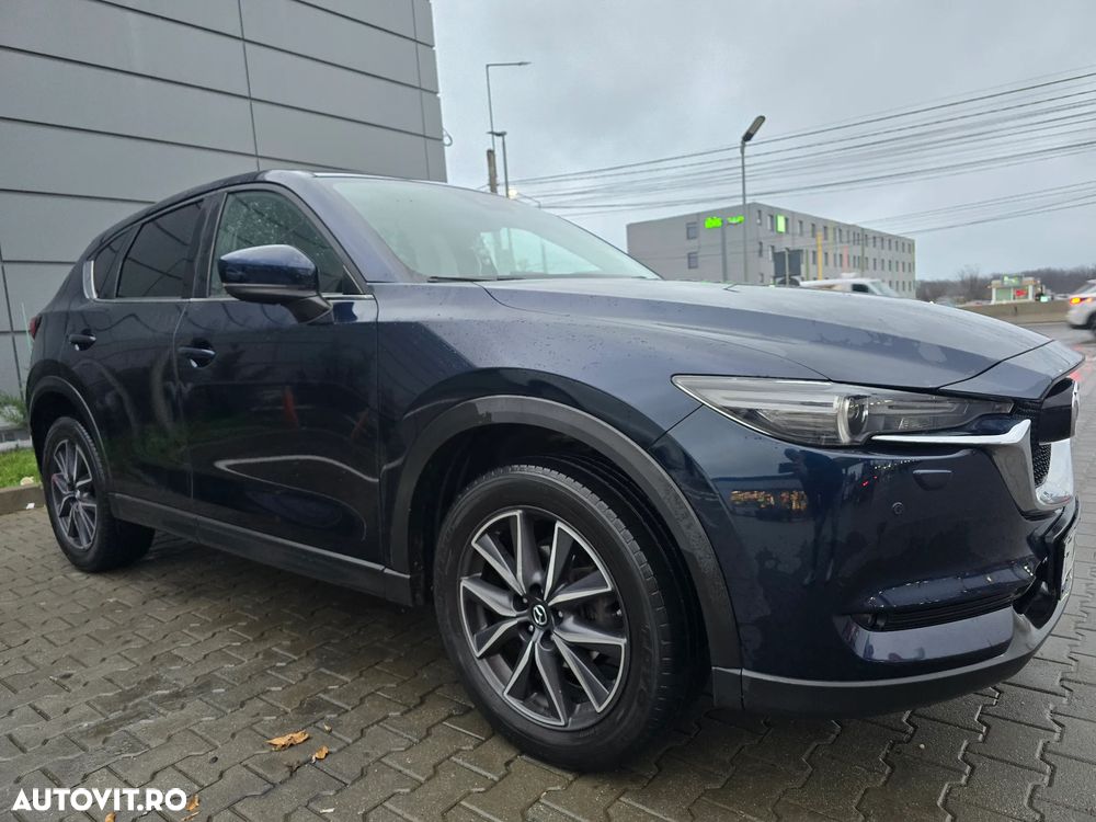 Mazda CX-5 SKYACTIV-G 165 Newground - 5