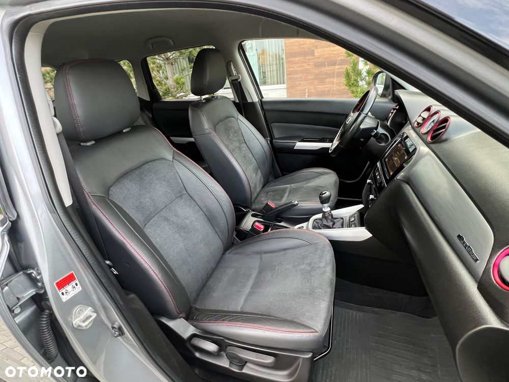 Suzuki Vitara 1.4 Boosterjet Allgrip S - 9