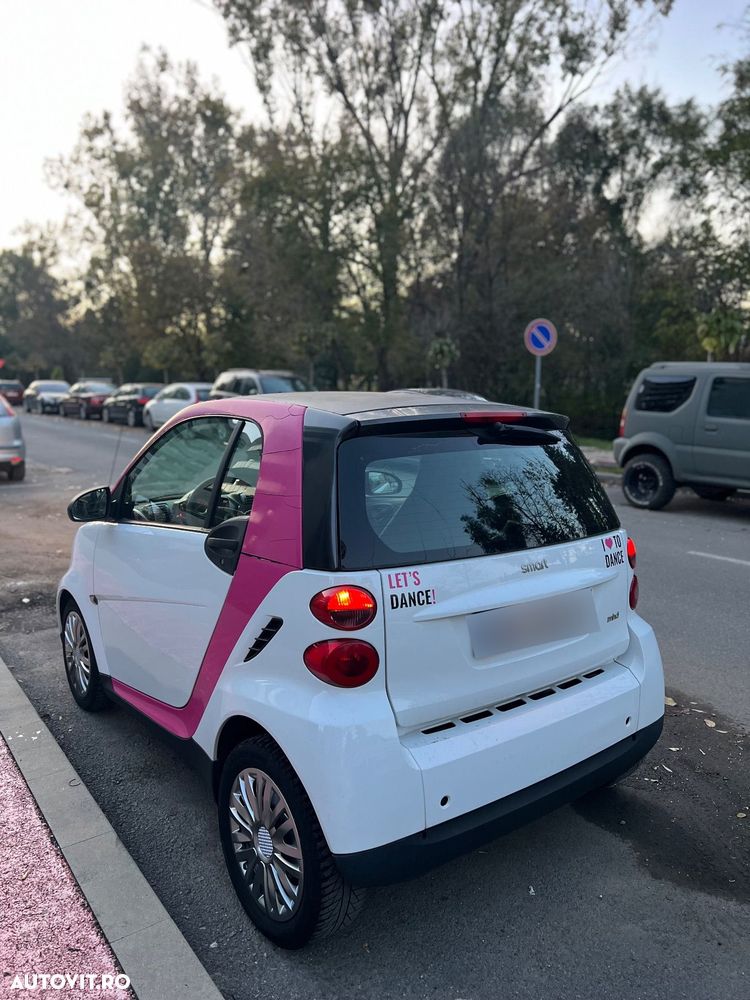 Smart Fortwo coupe 45 KW MHD - 13