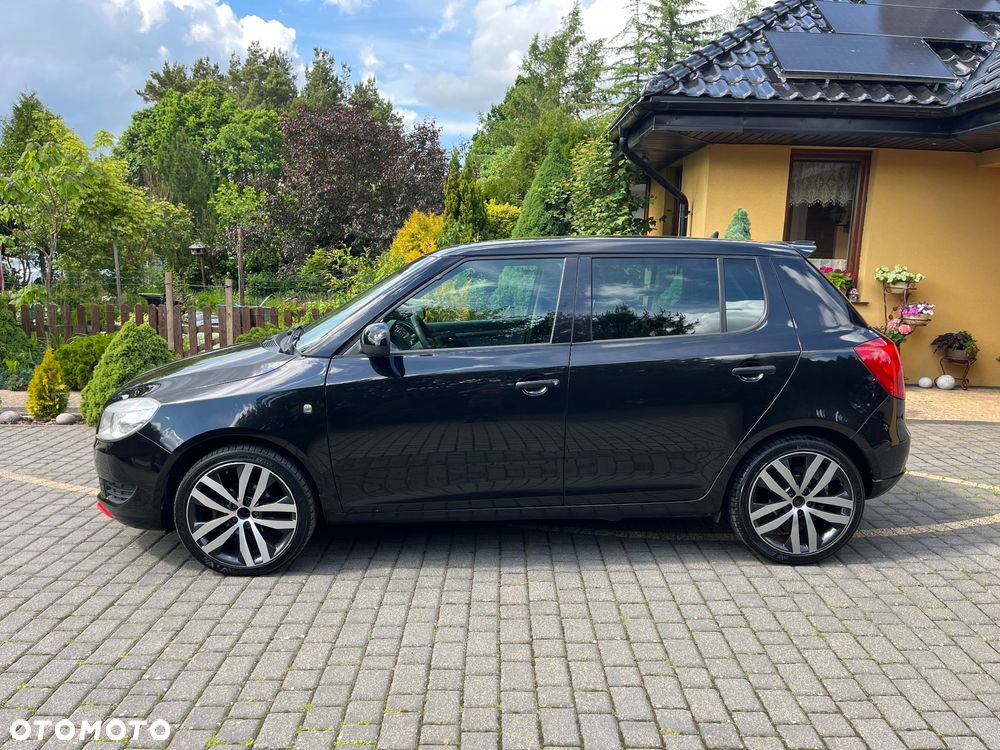Skoda Fabia 1.2 TSI Classic - 21
