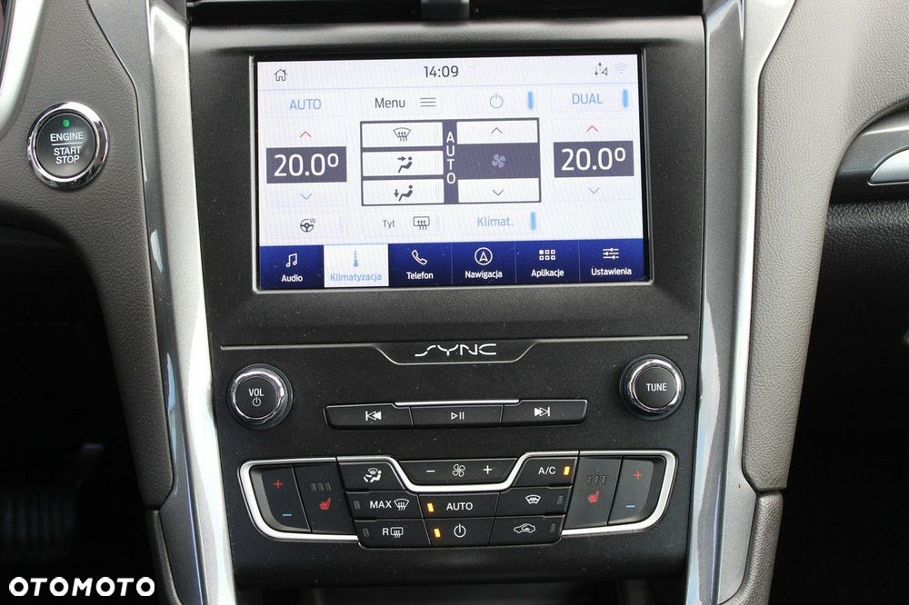 Ford Mondeo 2.0 Hybrid Trend - 23