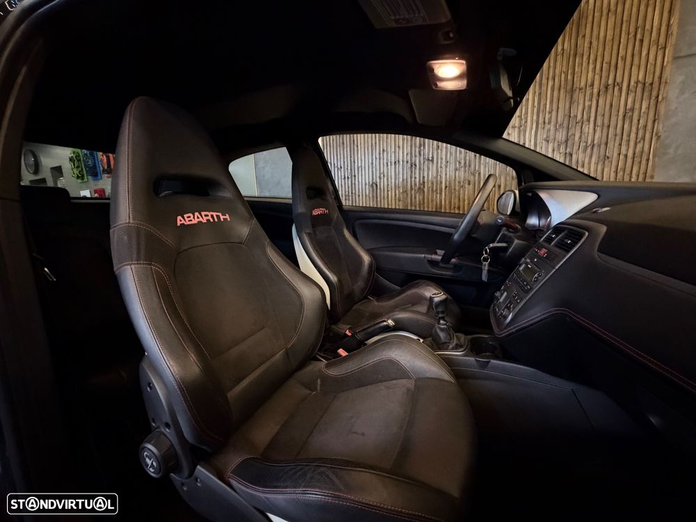 Abarth Grande Punto 1.4 T-Jet Supersport - 8