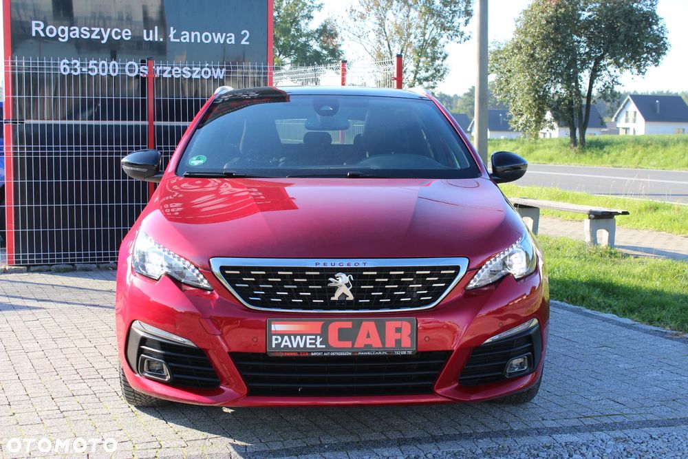 Peugeot 308 BlueHDi 130 Stop & Start GT - 3