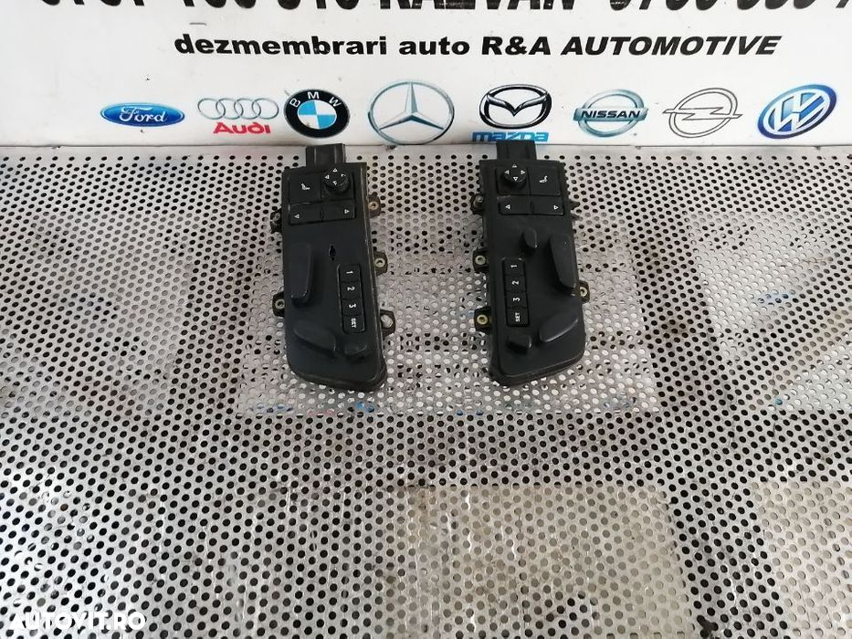Modul Comenzi Scaune Electrice Fata VW Phaeton Livram Oriunde Modul Comenzi Scaune Electrice Fata V - 2
