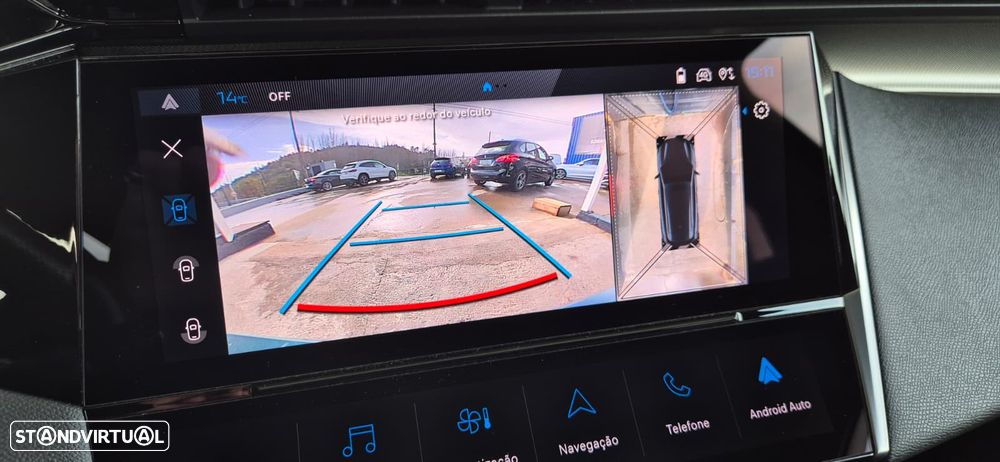 Peugeot 308 225 e-EAT8 GT - 20