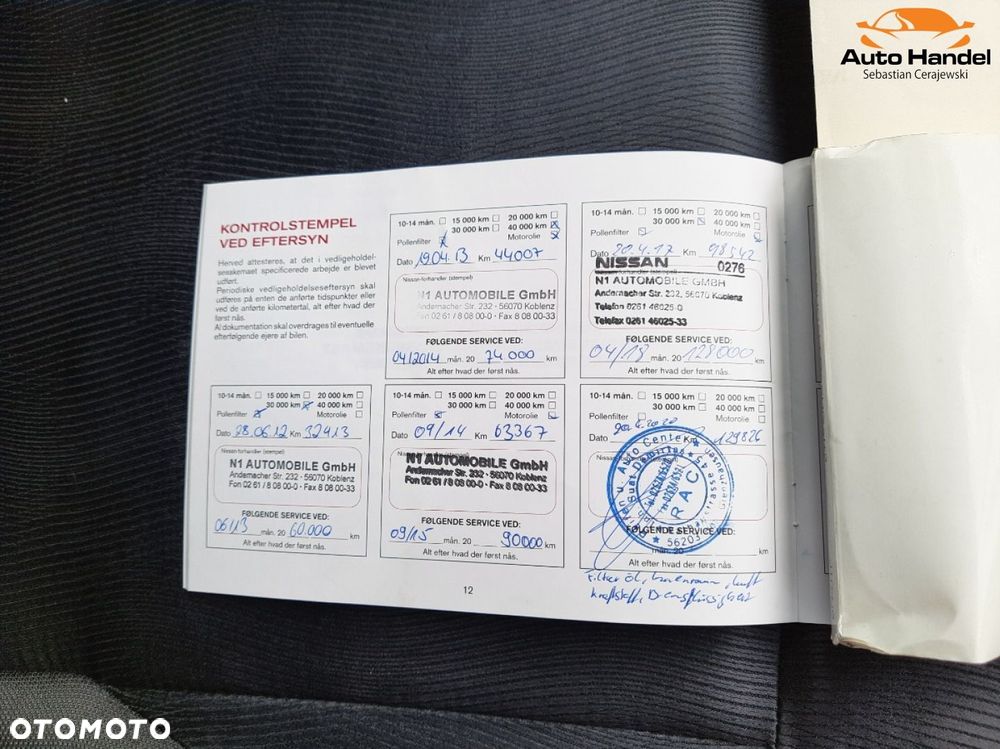 Nissan Qashqai 2.0 CVT tekna - 7