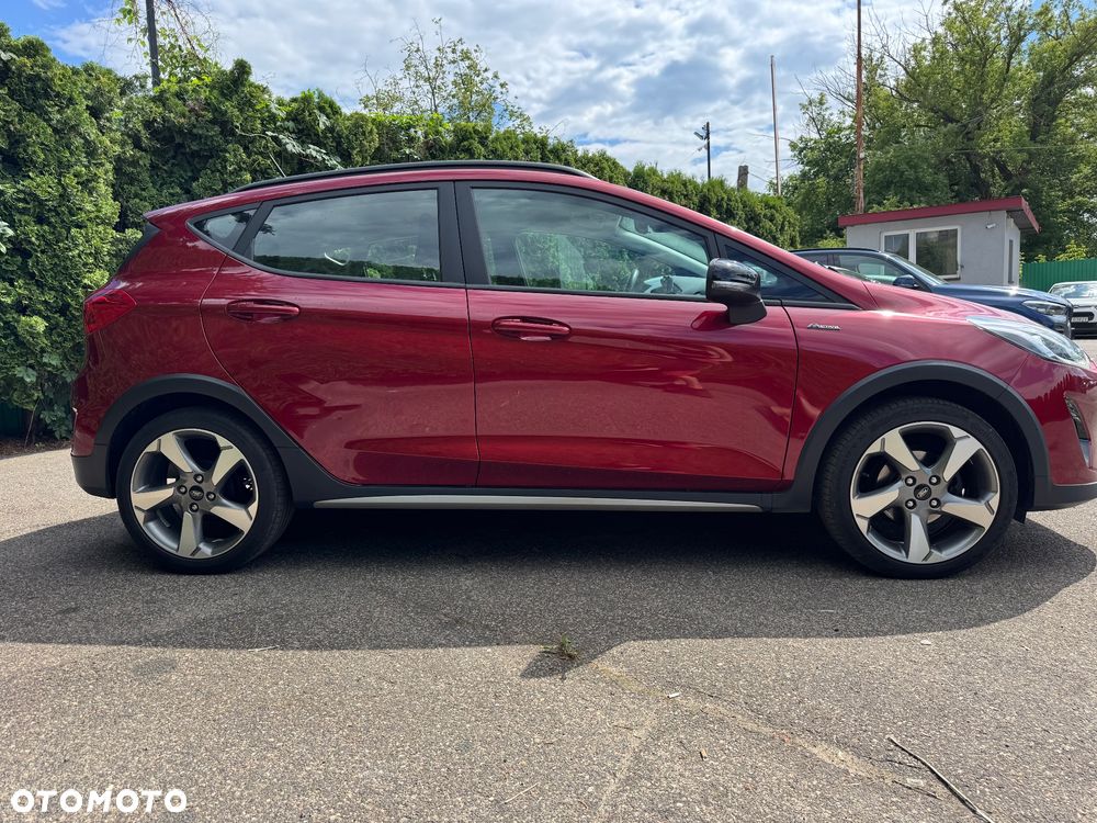 Ford Fiesta 1.0 EcoBoost GPF Active 2 - 12