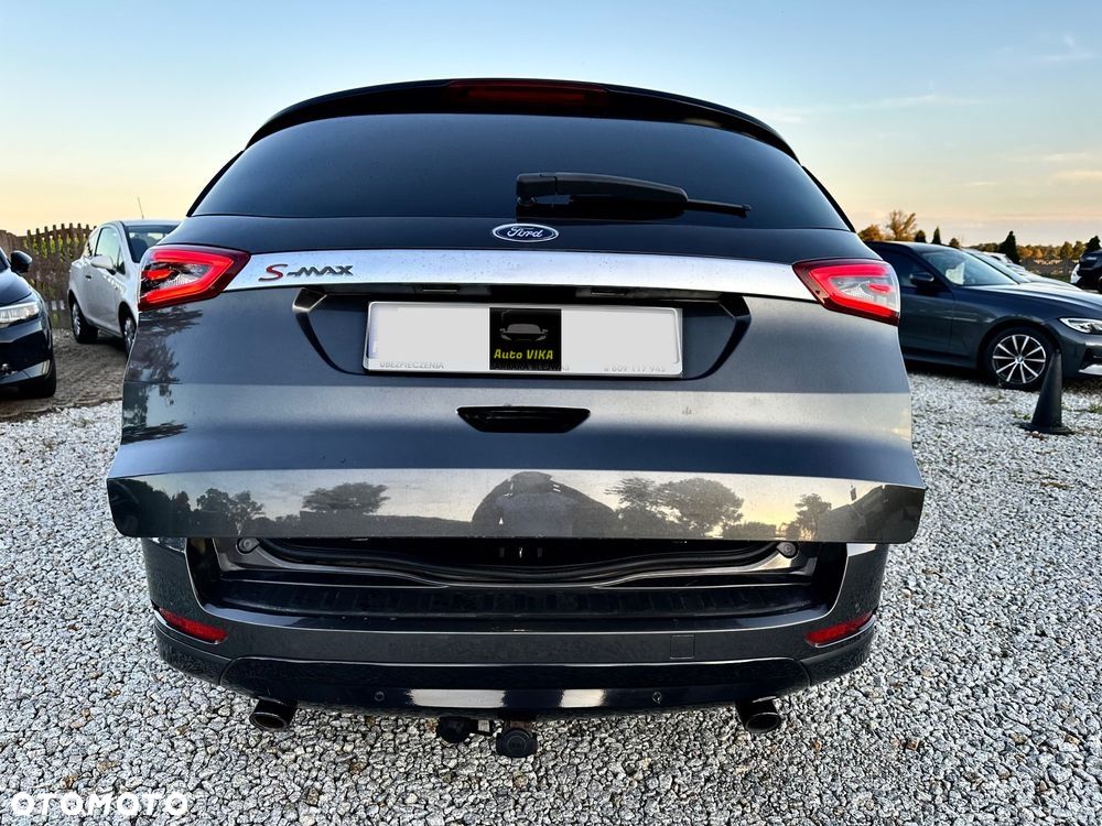 Ford S-Max 2.0 TDCi Trend PowerShift - 24