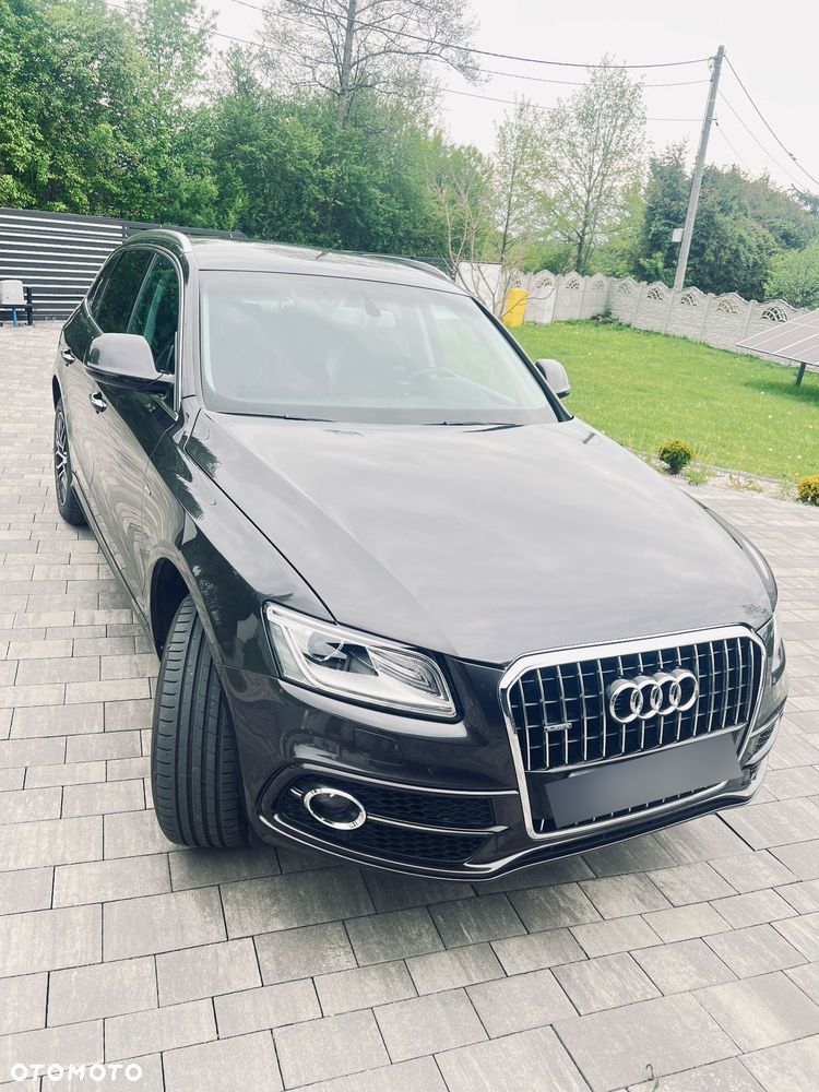 Audi Q5 2.0 TDI Quattro S tronic - 8