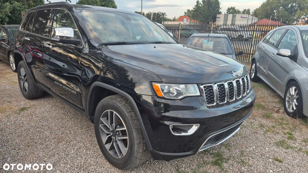 Jeep Grand Cherokee 3.6 V6 Limited - 5