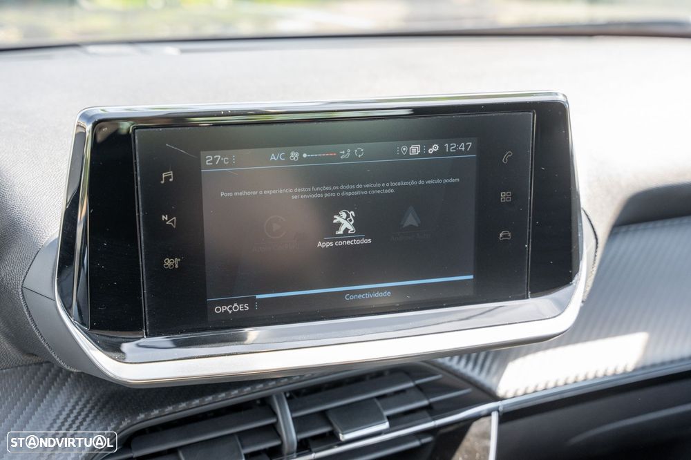 Peugeot 2008 1.5 BlueHDi Active - 10