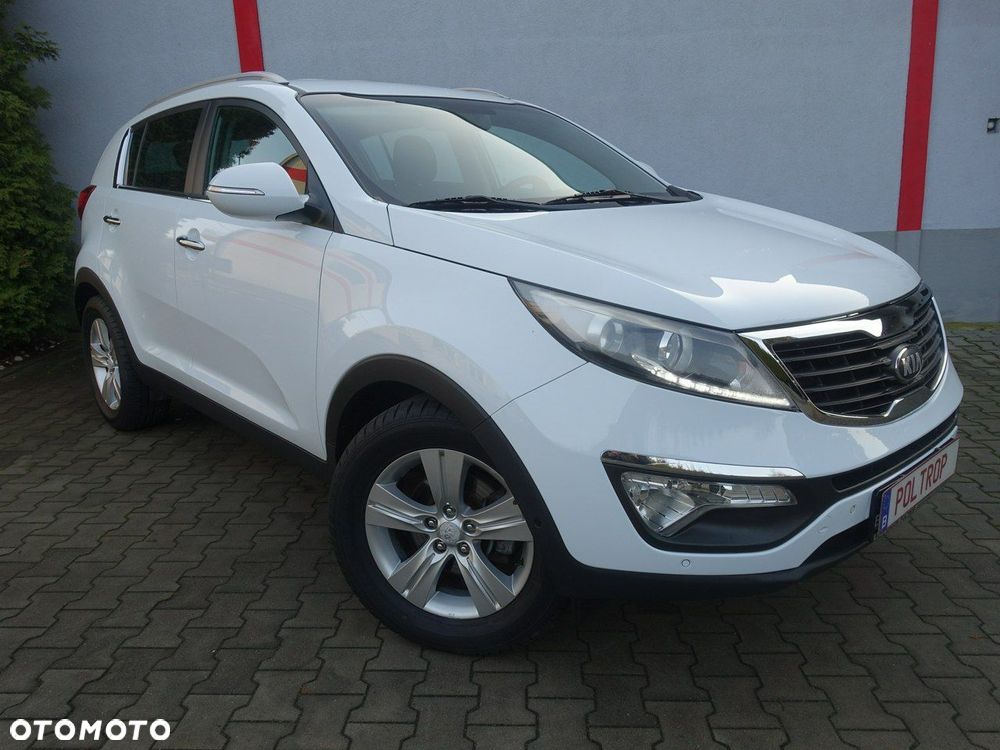 Kia Sportage 1.7 CRDI Business Line L 2WD - 2