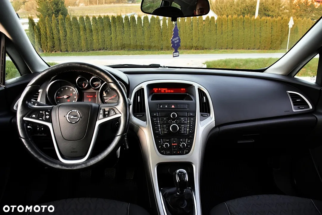 Opel Astra 1.4 Turbo Active - 18