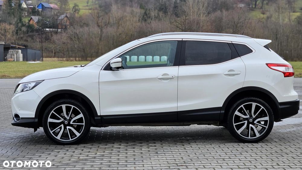 Nissan Qashqai 1.6 DIG-T N-Connecta - 11