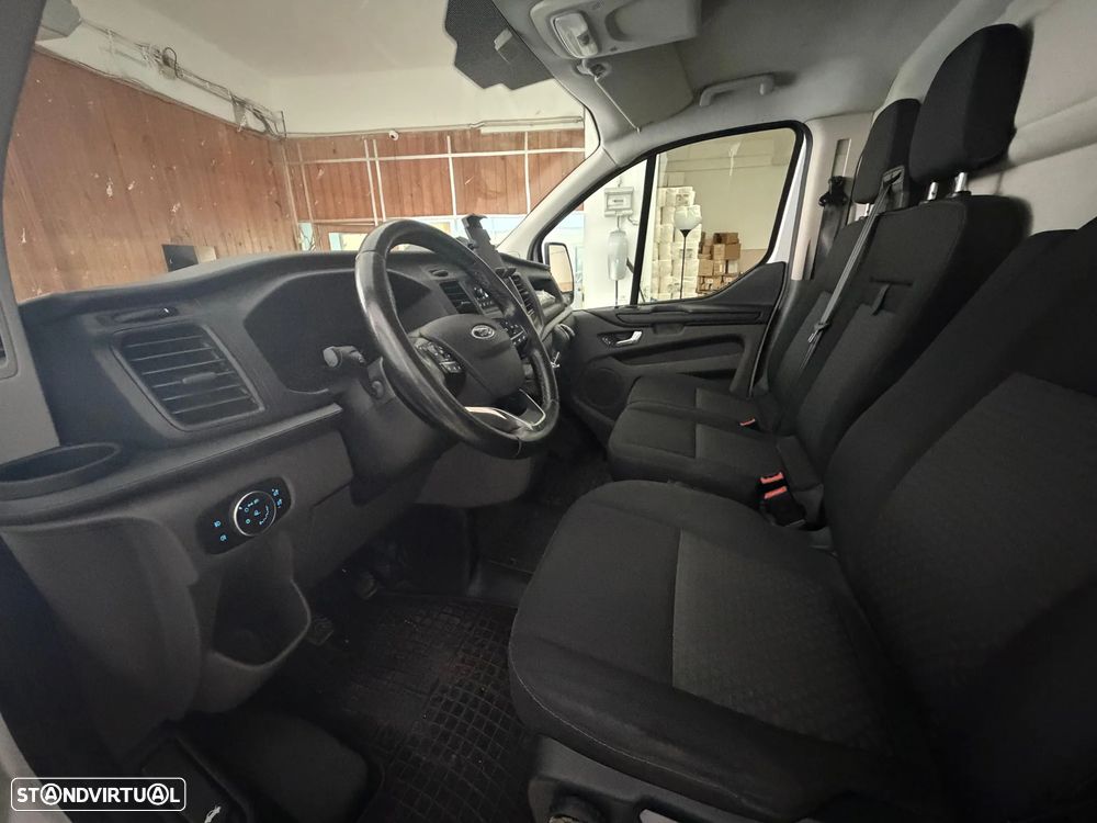 Ford Custom 2.0 L1H1 130CV (FAP OFF) - 6