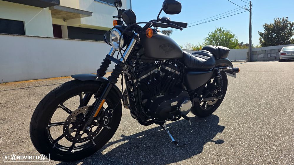 Harley-Davidson 883 Iron 883 - 9
