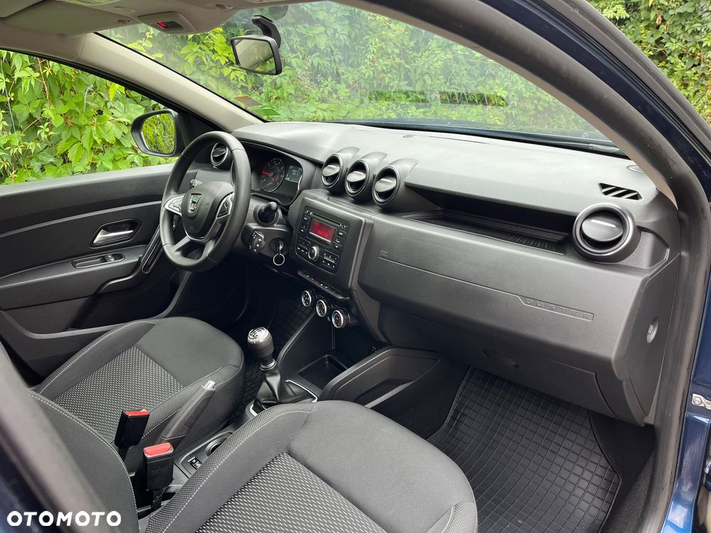 Dacia Duster SCe 115 2WD Comfort - 12