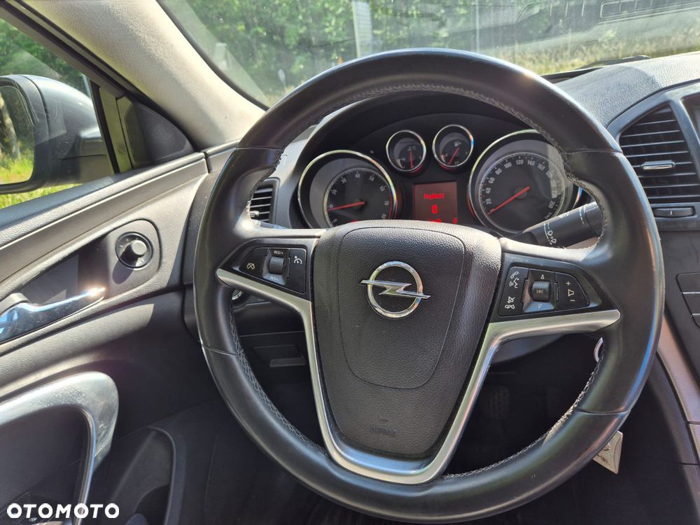 Opel Insignia 1.6 Turbo Edition - 16