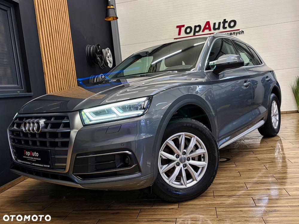 Audi Q5 40 TDI Quattro S tronic design - 1