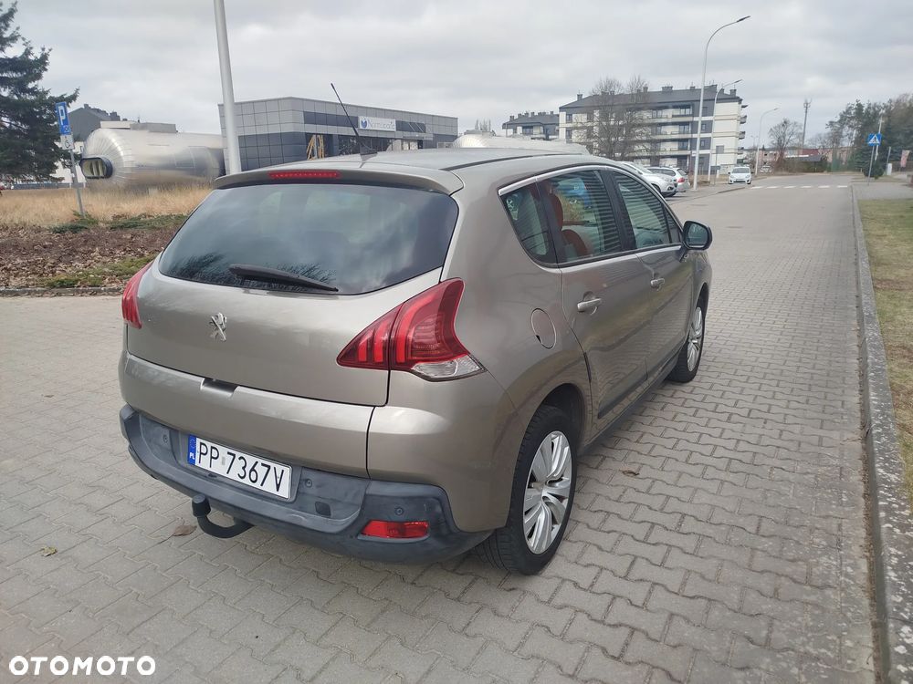Peugeot 3008 e-HDi 115 ETG6 Stop&Start Active - 11