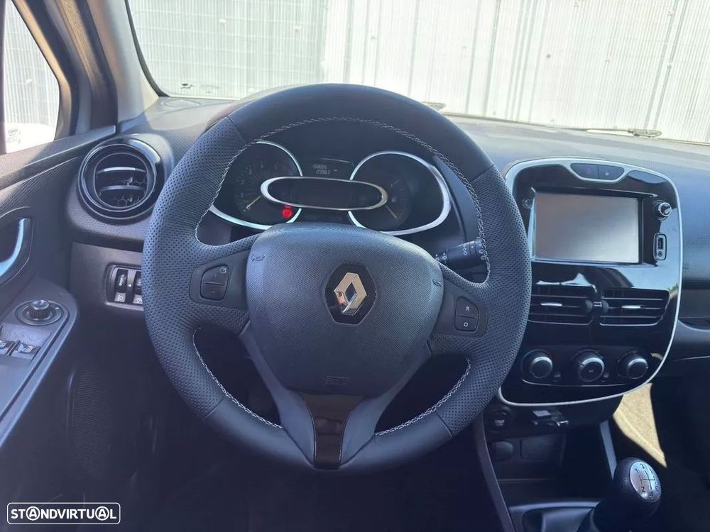 Renault Clio 1.5 dCi Dynamique S 82g - 9