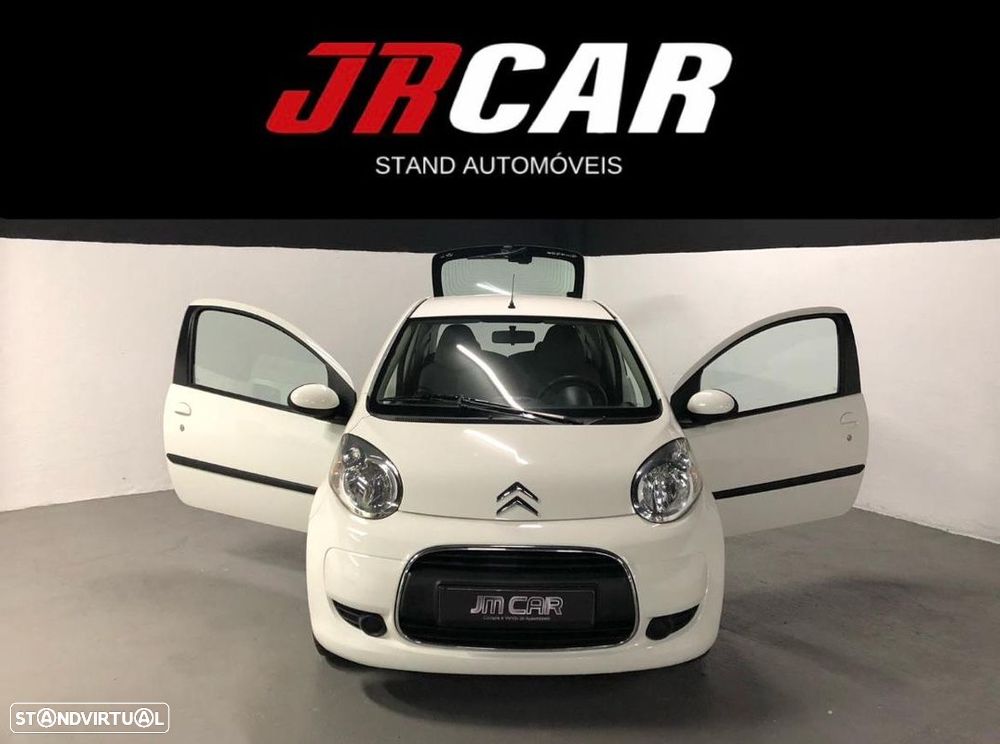 Citroën C1 1.0 SX - 7