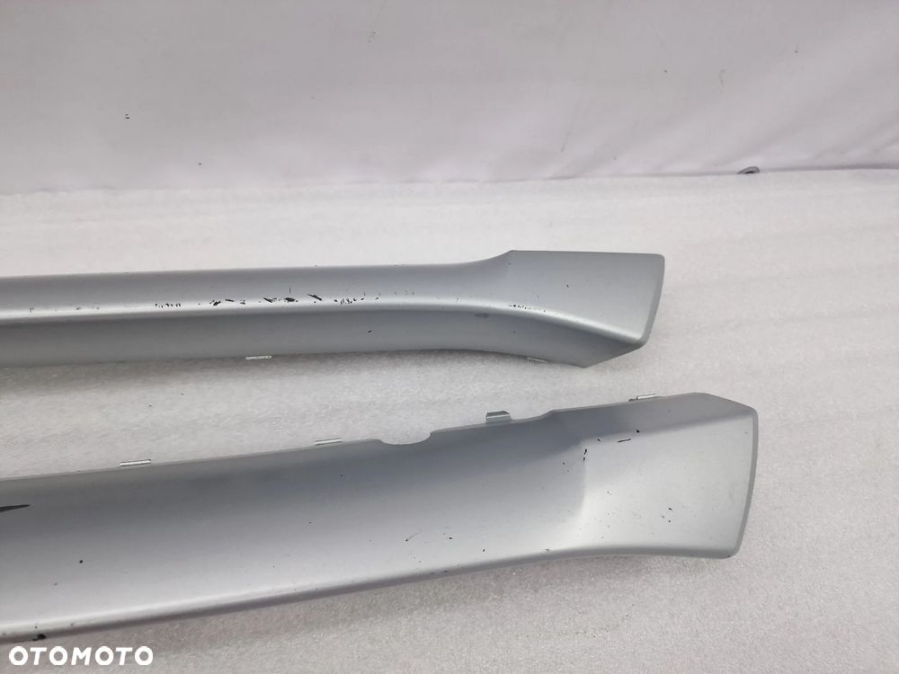 BMW X1 E84 / E84 LIFT 09-15 DOKŁADKA / SPOJLER POD ZDERZAK PRZEDNI PRZÓD , NR 5111730768 / 51117303766 , NR AUKCJI DT244 - 4