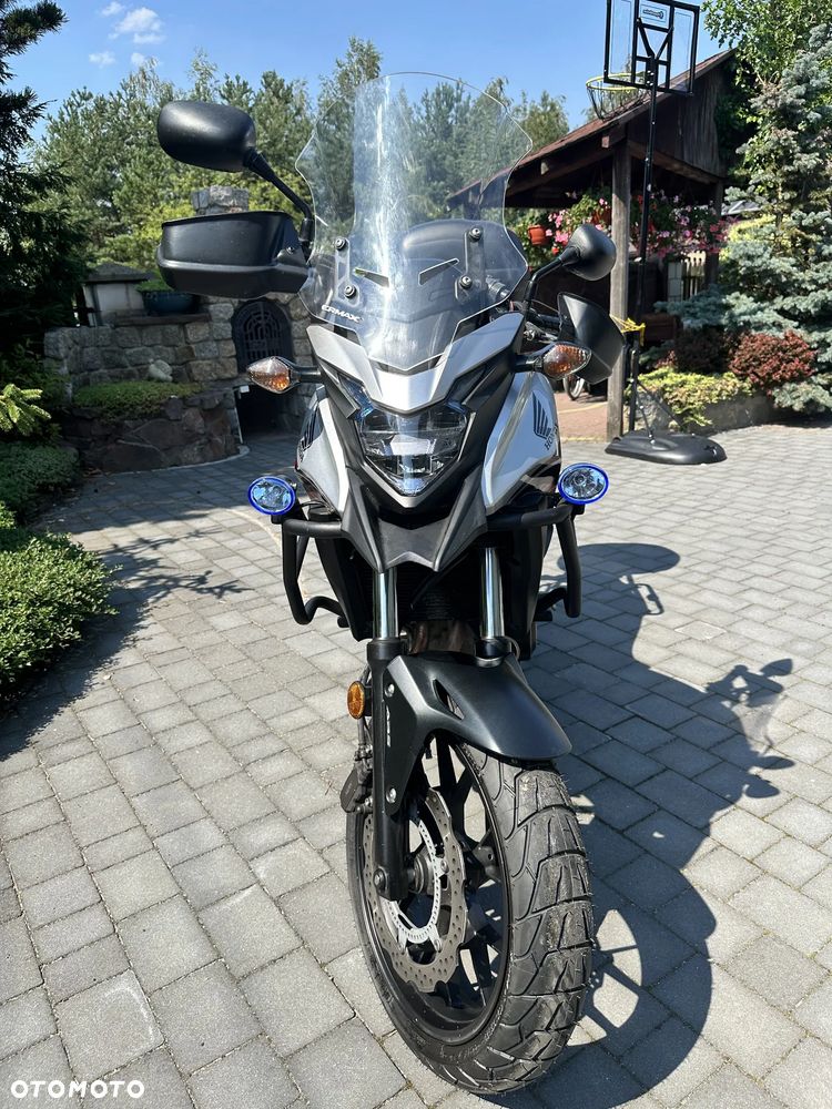 Honda CBX - 4