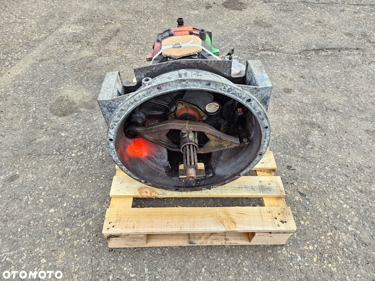 SKRZYNIA 5 BIEGÓW ECOLITE S5-42 DAF LF 45 140 160 180 185 KM 4.5 L 06-13 r. - 4
