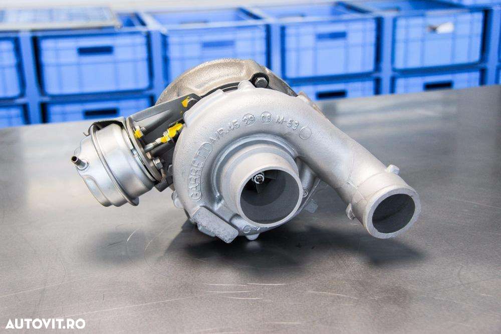 Recoditionare turbine turbo Opel Astra G H J K 1.3 1.7 CDTI 2.0 CDTI - 3