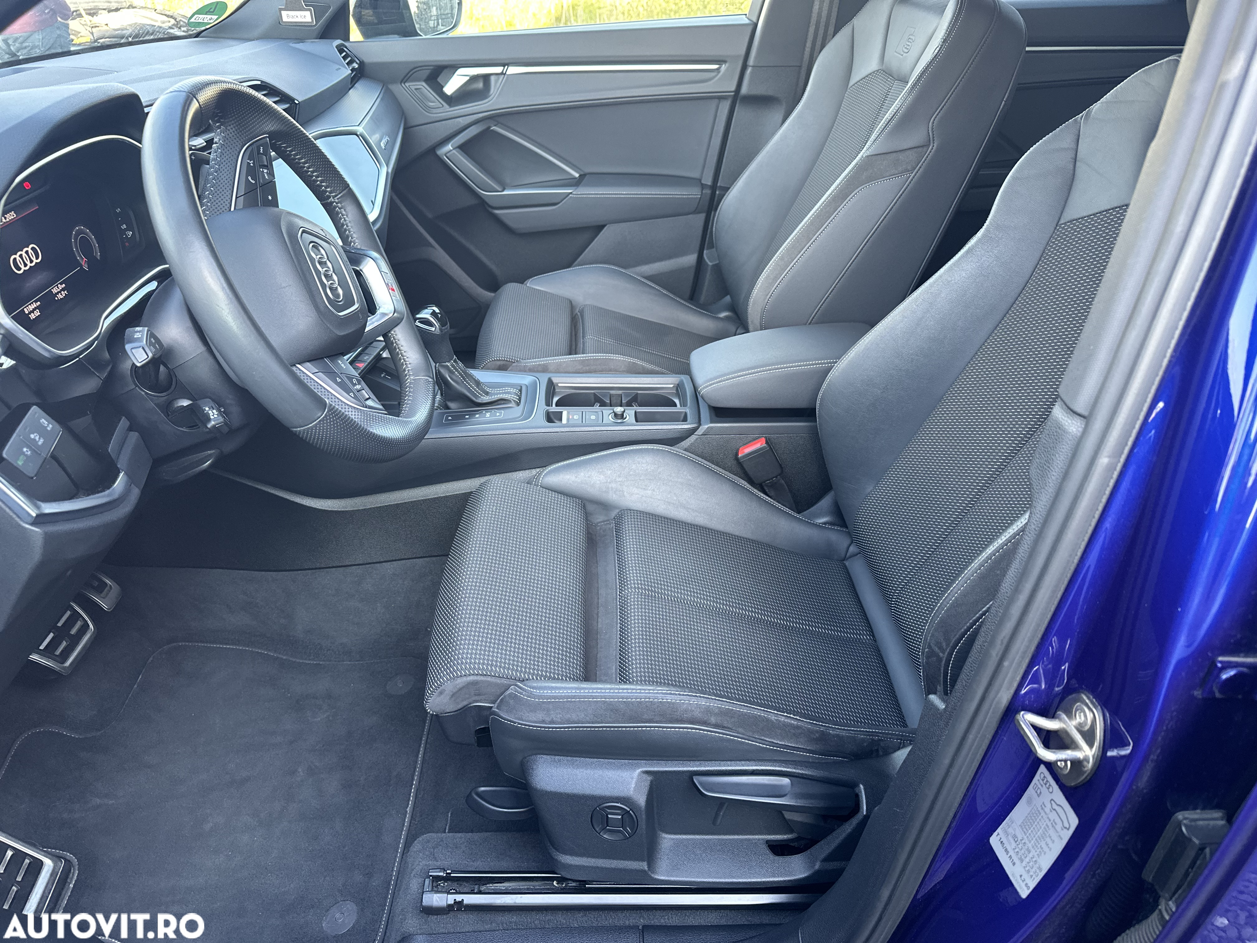 Audi Q3 45 TFSI quattro S tronic S line - 10