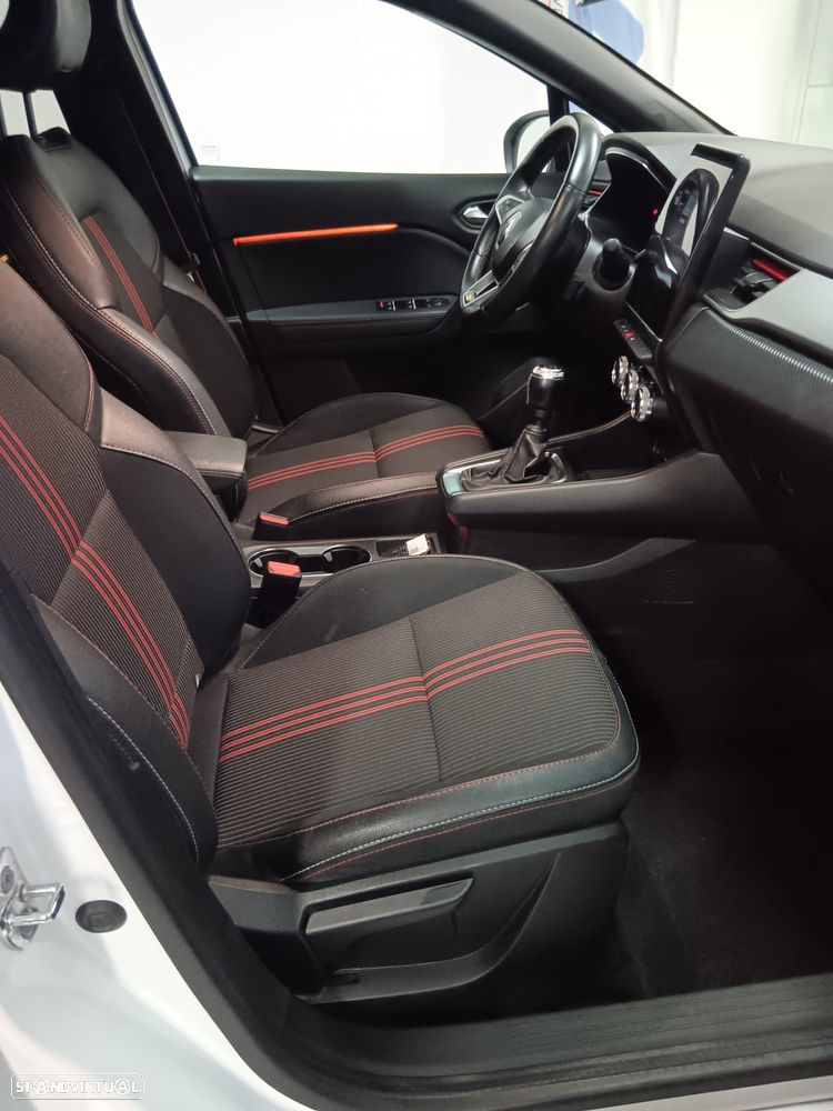 Renault Captur 1.0 TCe RS Line - 8