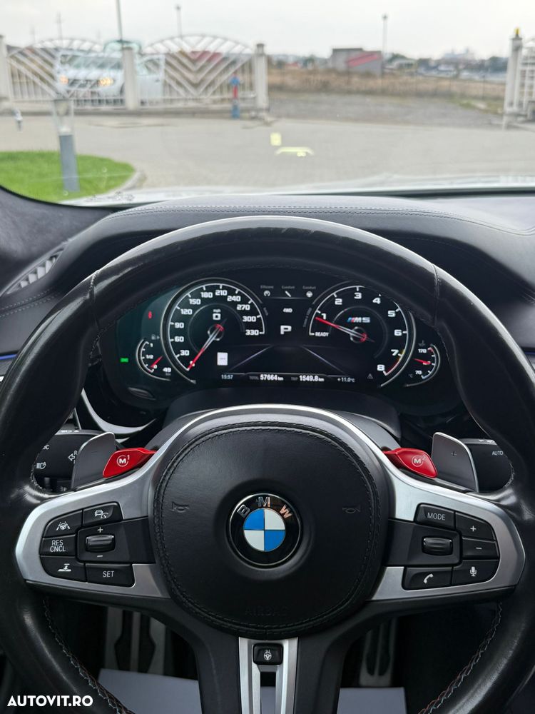 BMW M5 Competition - 27