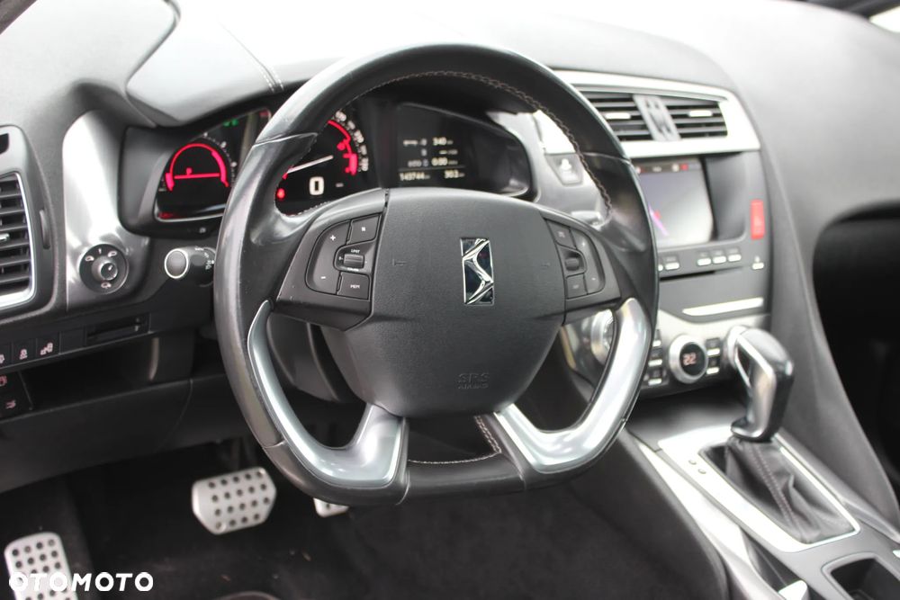 DS Automobiles DS 5 - 18