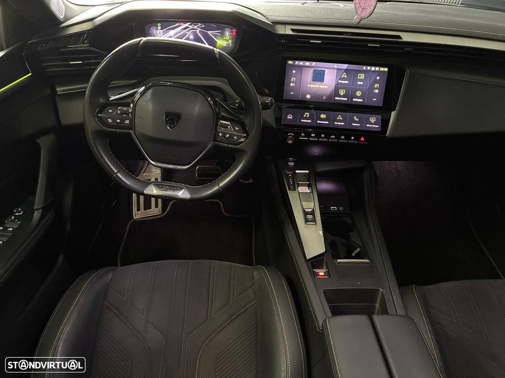 Peugeot 308 1.5 BlueHDi GT EAT8 - 25