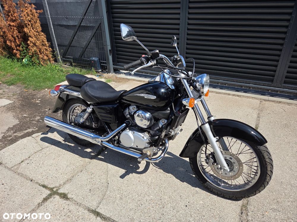 Honda Shadow - 1