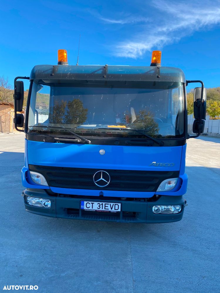 Mercedes-Benz Atego 818 - 1