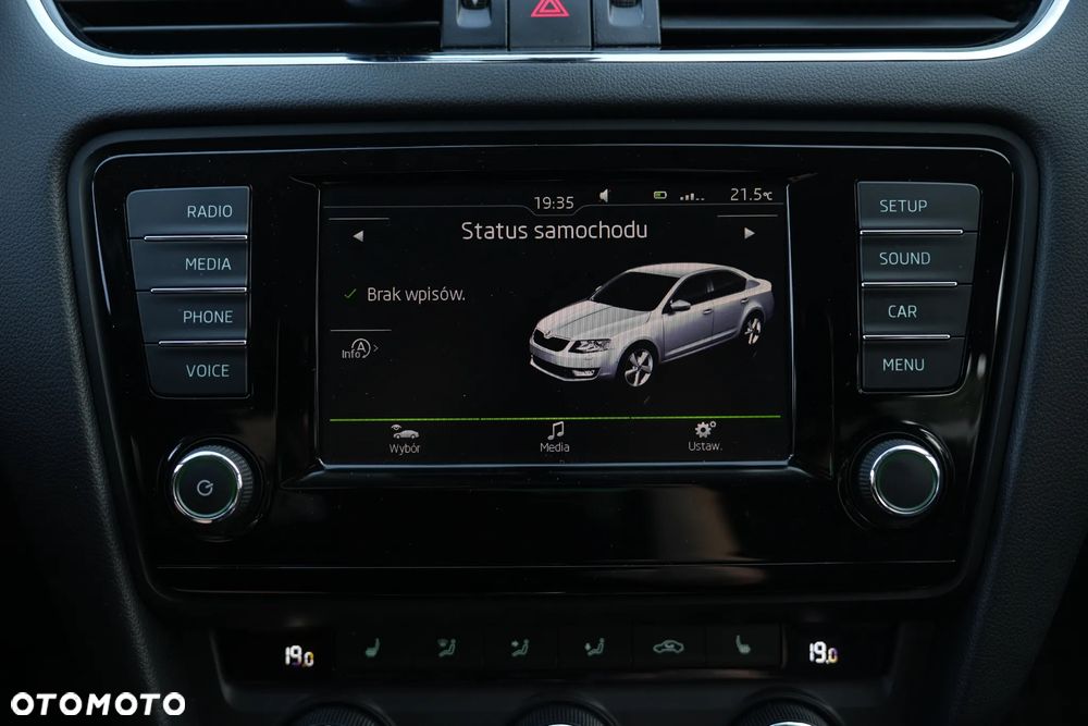 Skoda Octavia 2.0 TDI Style DSG - 15