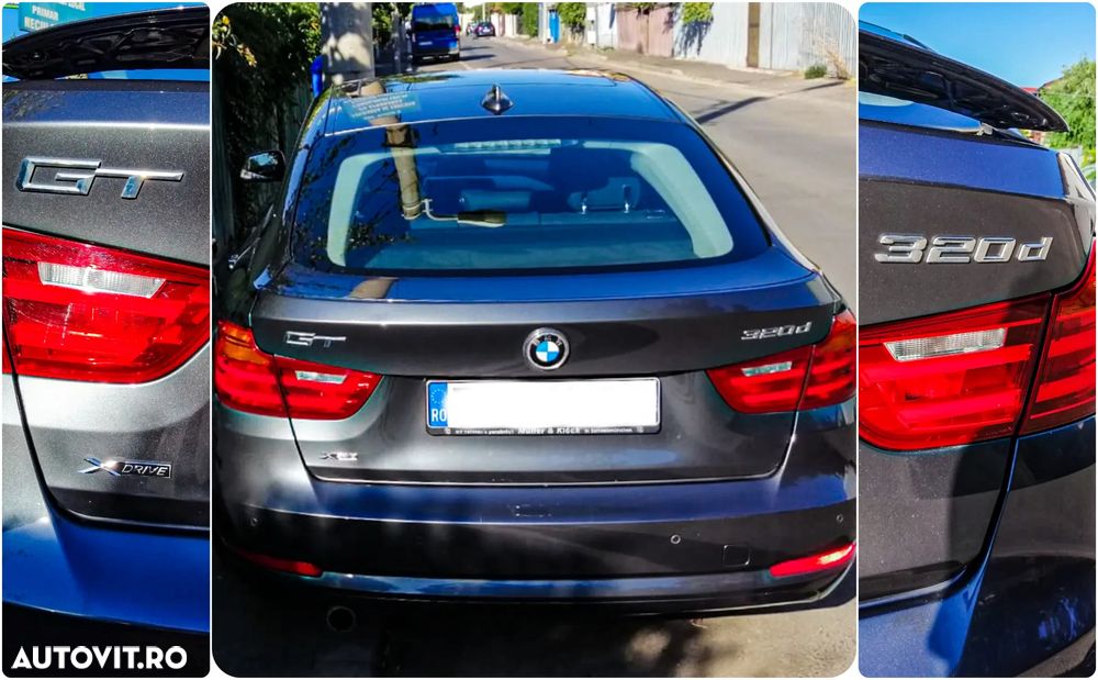 BMW Seria 3 320d xDrive Aut. - 5