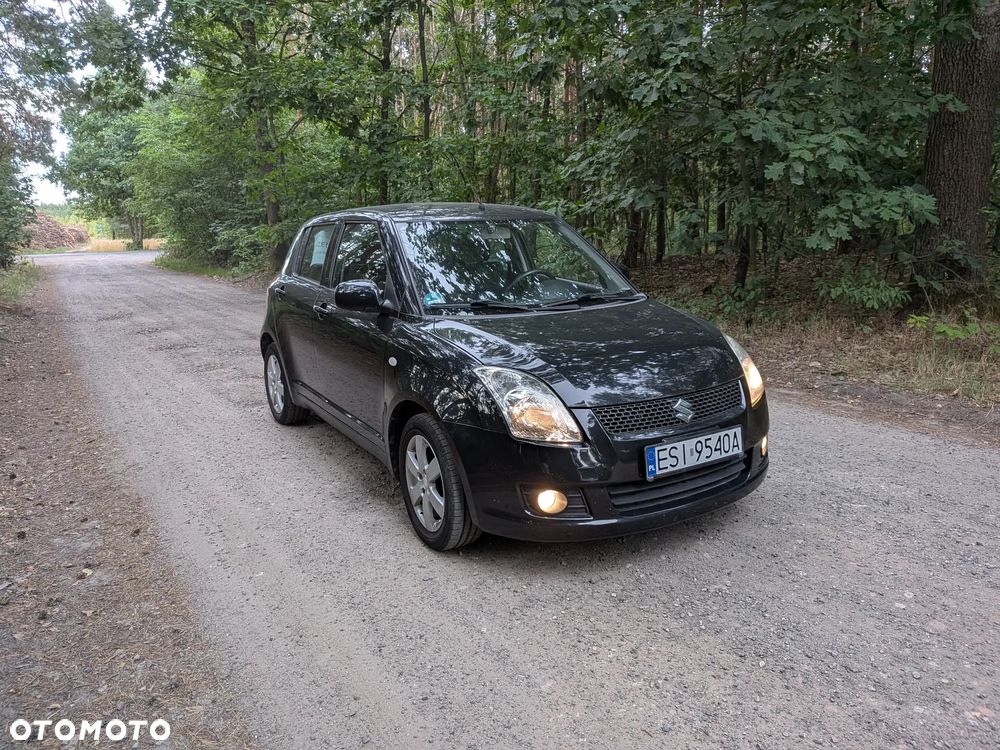 Suzuki Swift 1.5 Comfort+ - 7