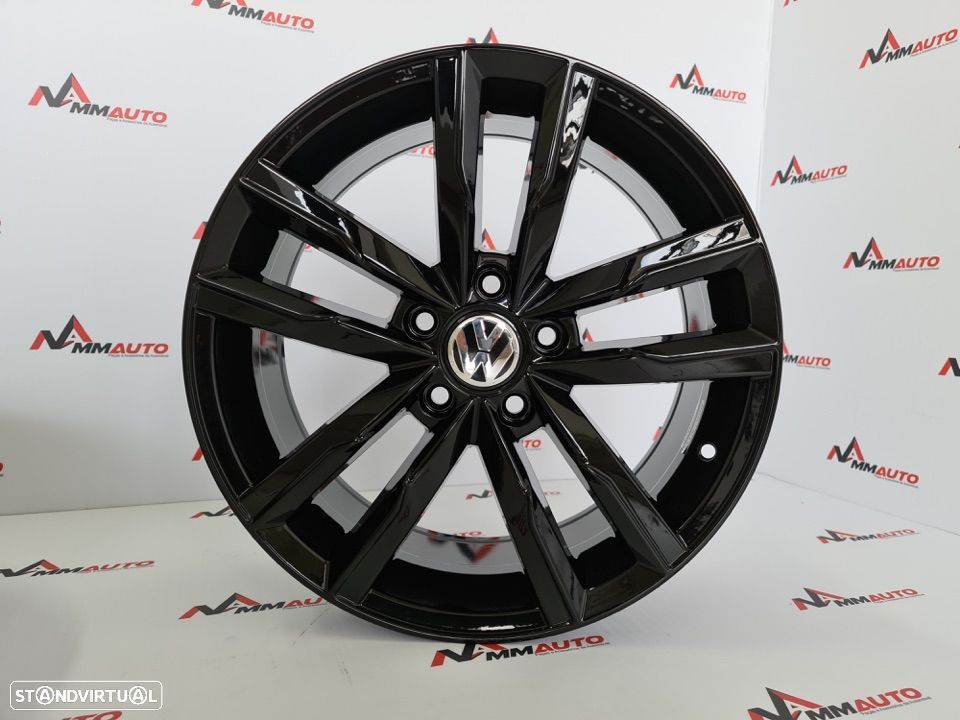 Jantes VW Black Edition 17 - 4