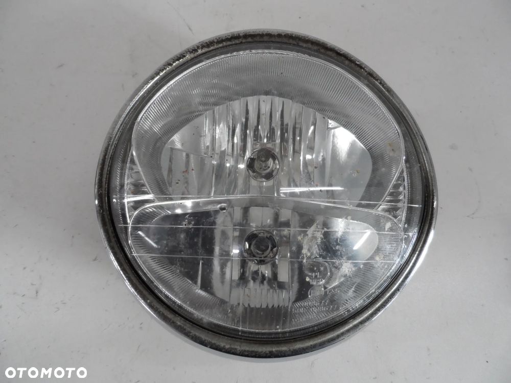HONDA HORNET 600 PC36 lampa przód reflektor - 1