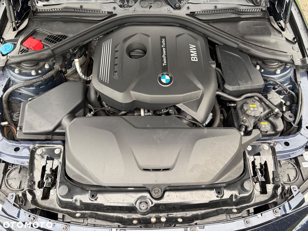 BMW Seria 4 420i Sport-Aut Sport Line - 8