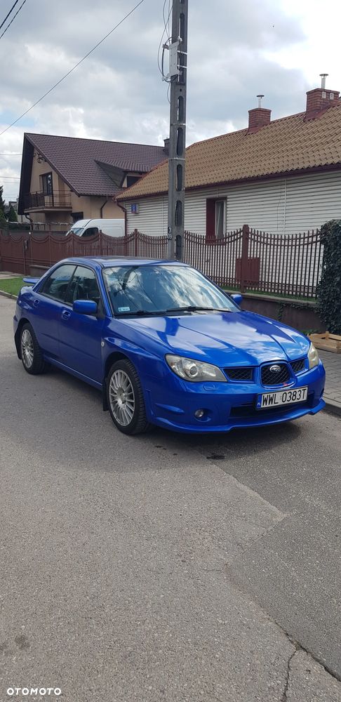 Subaru Impreza - 9